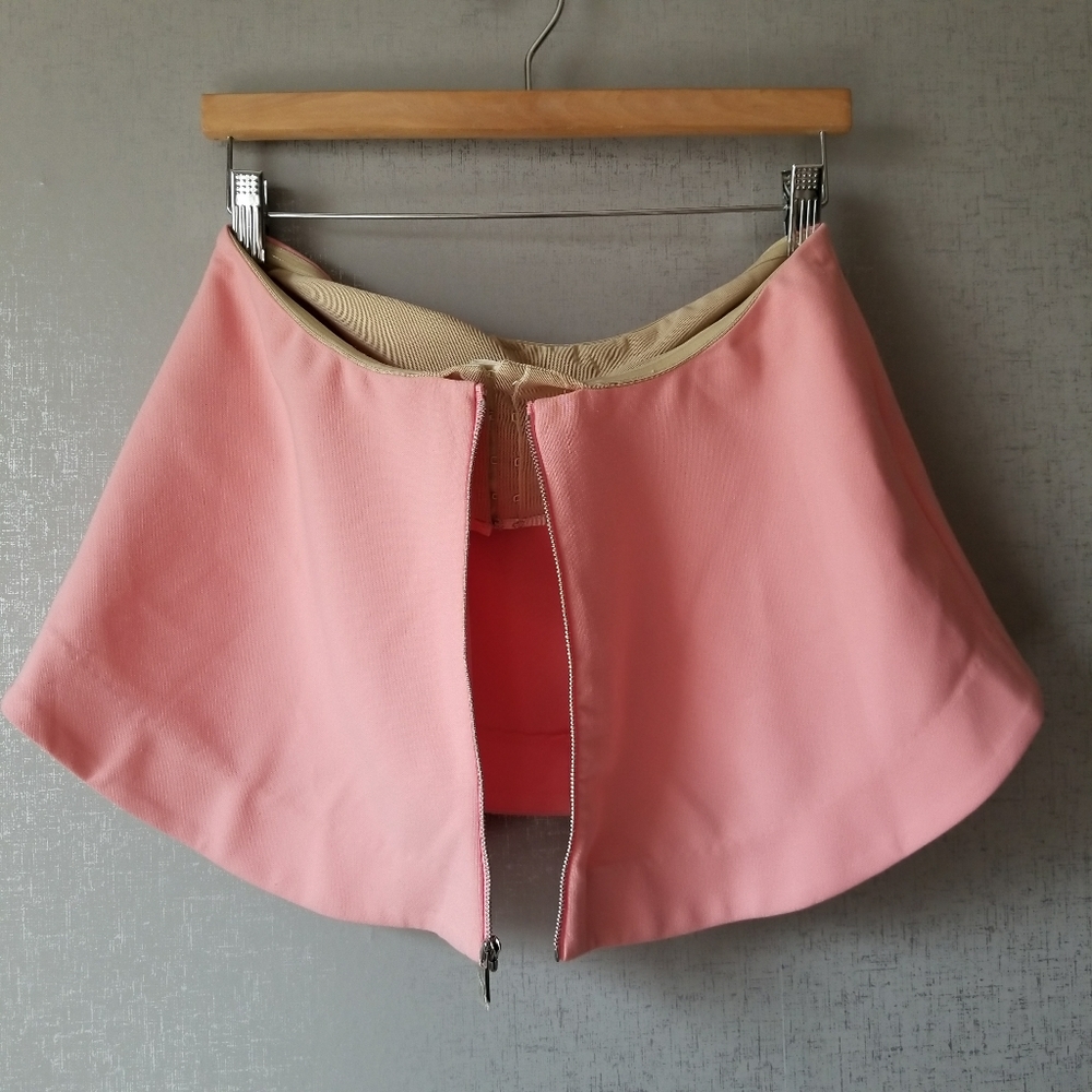 new Elizabeth and James Addilyn Flouncy Crop Top M - Picture 7 of 7